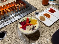 -丰茂烤串(钦州北路店)