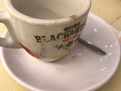 香浓原味奶茶-永盈茶餐厅(中山四路店)