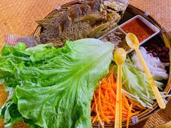 菜包鱼-傣泐金湾餐厅