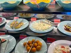 -福成自助烤肉(双桥万达店)