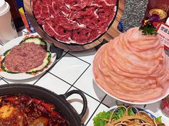 -旧街市鲜货老火锅(大光路店)