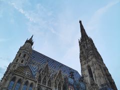 -斯蒂芬主教座堂(Stephansdom)