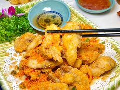 -东江海鲜大排档·潮汕菜·砂锅粥