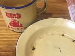 餐具-东镇老火锅(长春路首店)
