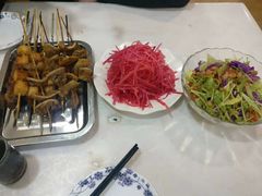 -疆域美食