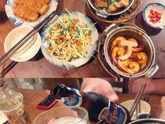 -Cuc Gach Quan Restaurant