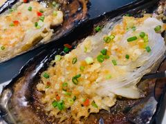 烤带子-很久以前羊肉串(昌里路三钢里店)