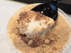 半熟蛋糕珍珠牛奶茶-快乐柠檬happylemon(印象城店)