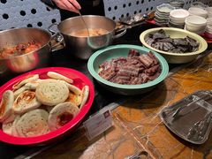 -广州中心皇冠假日酒店-环市食坊·海鲜自助餐厅