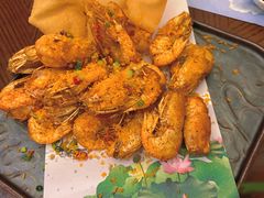 -何氏海产海鲜餐厅(体育中心店)