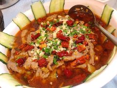 -天宝食坊·啫啫煲大排档(西华路店)