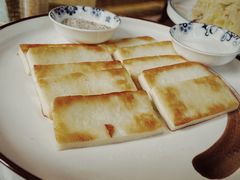 双面煎乳饼-蝴蝶泉宾馆-中餐厅