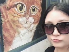 -槟城街头艺术街区