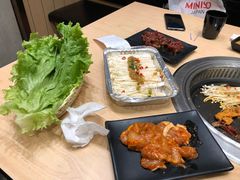 -花味·自助烤肉(雨花客厅店)