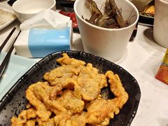 -蛙太牛牛肉海鲜自助火锅(台江万达店)