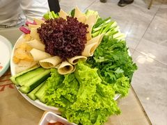 -英兰朝族饭店·英兰锅包肉(佳园路店)