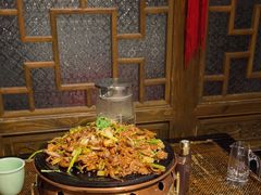 -北平盛世·新京菜·北京烤鸭(劲松·双井店)