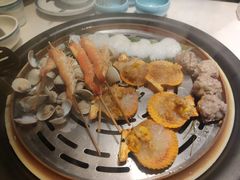 -碗中海·蒸汽海鲜·桑拿鸡(岭南天地店)