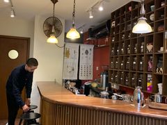 -RUMORS COFFEE ROASTERY鲁马滋咖啡(湖南路店)