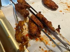 -碎怂烤肉(钟楼柳巷店)