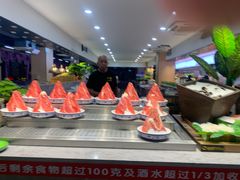 -新艺自助美食城(中山路店)