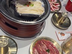 -南浦洞烤肉·新世界版(奥体店)