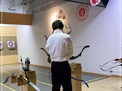 -道顺射箭·团建·骑射(张杨路店)