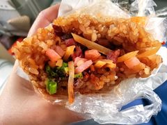 -六广门毛阿姨糯米饭