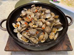 石锅花蛤-南方酒店·淮扬菜(回民街店)