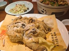 -长安炊烟庭院陕菜(七路明光路店)