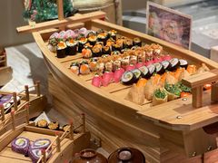 -索菲特银河锦厨自助餐(山西路店)
