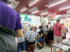 等位区-穗银肠粉店(东川路店)