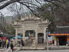 -灵岩山风景区