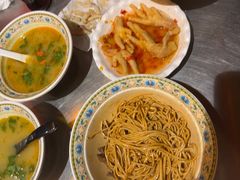 -金杨拉面王小吃面馆·牛三宝面·红烧牛肉粉