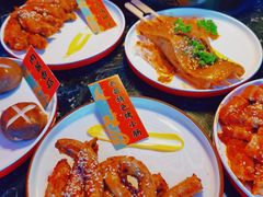 -柳飘飘亚洲烤肉集合店(太古里店)