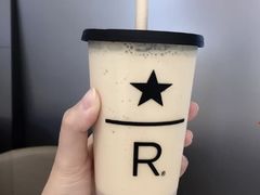 星巴克臻选冷萃咖啡-星巴克臻选(广州沙面店)