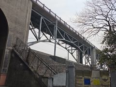 -西湖风景区-钱塘江大桥陈列馆