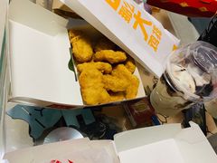 -麦当劳(保利广场店)