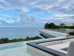 -瑰丽酒店·海吧·天际下午茶·现场DJ·天台酒吧