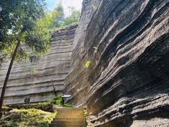 -梭布垭石林景区