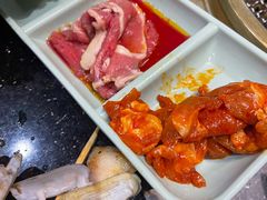 -韩盛·盛江山自助料理(沈辽路万达店)