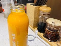 沙棘汁-味千拉面(双井店)