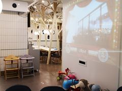 大堂-Lilliput粒粒堡亲子餐厅(置汇旭辉店)