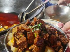 -桂萍特色牛筋牛杂(长堤街总店)