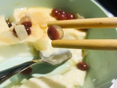 焦糖杏仁豆花-八珍玉食鸡煲·打边炉(印象城店)