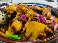 鸡煲-胡须佬鸡煲四季火锅(龙珠大道店)