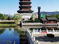 -门城湖公园