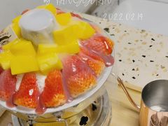 甜心公主-MINIPOPO鲜奶·甜品(宽厚里店)