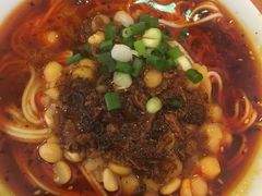 -兵哥豌豆面(青华店)