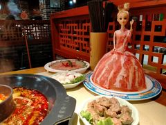 -蜀家渝重庆火锅(南屏街店)